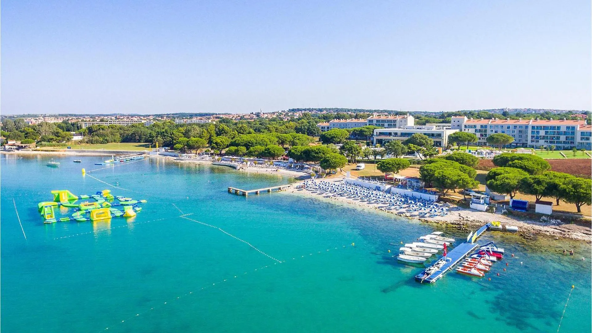 Gorgeous Apartment In Medulin With Kitchen Croatia